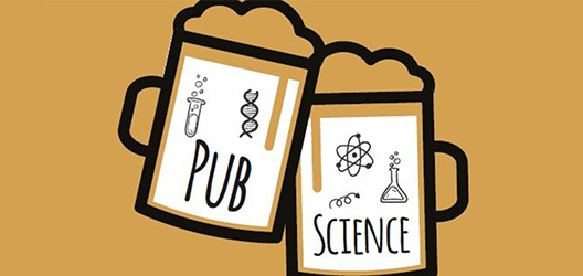 poster for Pub Science - Climate Change